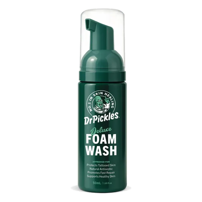 Antibacterial Foam Wash 1.7 fl oz