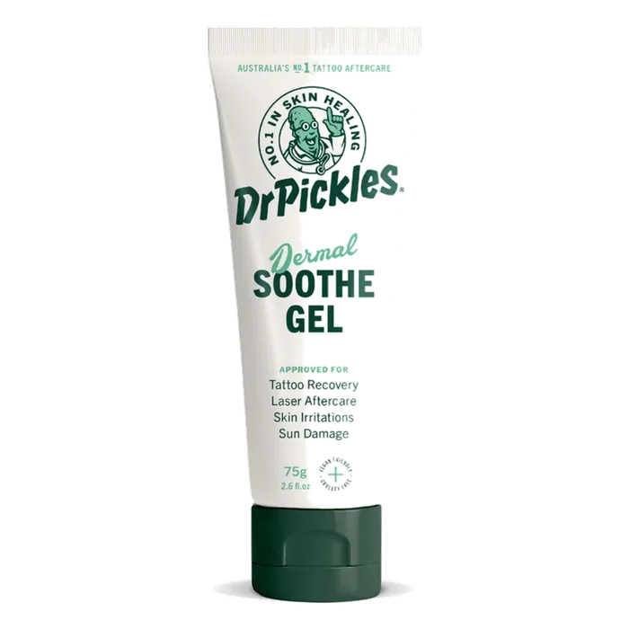 Dermal Soothe Gel